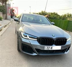 بي ام دبليو الفئة 5